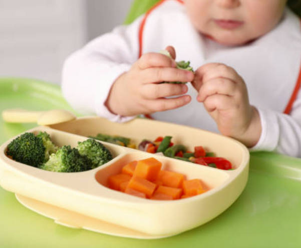 小孩不吃飯